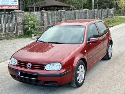 Volkswagen Golf IV 1.4 16v MPI Bardzo Zadbany!