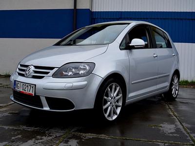 Volkswagen Golf Plus 1.9 TDI Comfortline