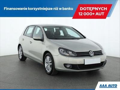 Volkswagen Golf VI Hatchback 5d 1.4 TSI 160KM 2009