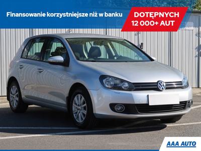 Volkswagen Golf VI Hatchback 5d 1.6 102KM 2010