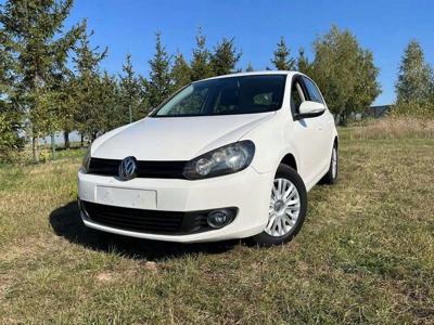 Volkswagen Golf VI Hatchback 5d 2.0 TDI 110KM 2009