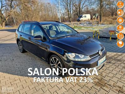 Volkswagen Golf VII Faktura VAT Salon PL