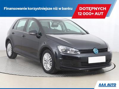 Volkswagen Golf VII Hatchback 3d 1.6 TDI-CR DPF 105KM 2013