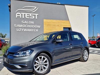 Volkswagen Golf VII Hatchback 3d Facelifting 1.5 TSI ACT 150KM 2019