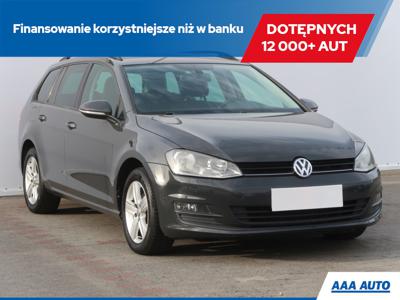 Volkswagen Golf VII Variant 1.4 TSI BlueMotion Technology 122KM 2014