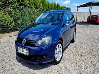 Volkswagen Golf VII Variant 1.6 TDI CR DPF BlueMotion Technology 105KM 2013