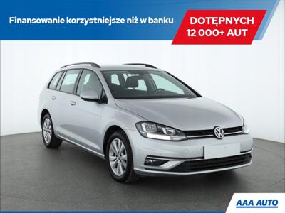 Volkswagen Golf VII Variant Facelifting 1.5 TSI ACT 150KM 2019