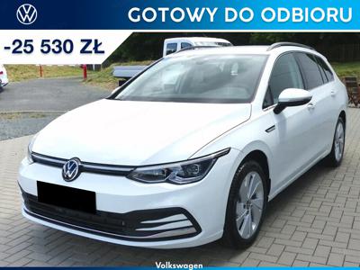 Volkswagen Golf VIII Variant 2.0 TDI 150KM 2022