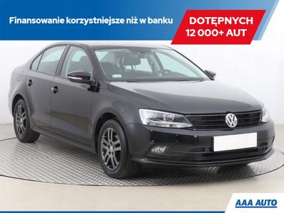 Volkswagen Jetta VI Sedan Facelifting 2.0 TDI 110KM 2017