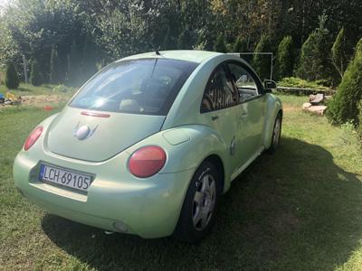 Volkswagen New Beetle 2.0