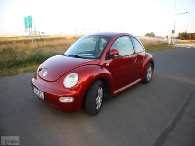 Volkswagen New Beetle