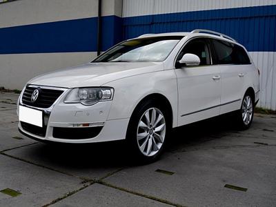 Volkswagen Passat 2.0 TDI 4Mot Highline