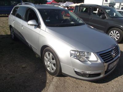 Volkswagen Passat 2.0 TDI