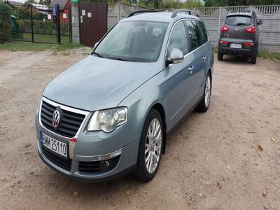 Volkswagen Passat 2010 rok 1.8 benzyna z LPG