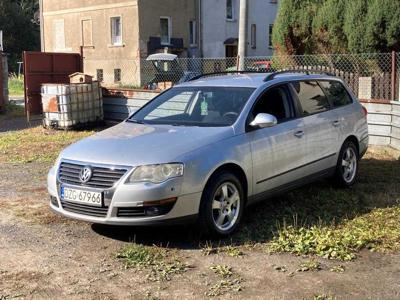 Volkswagen Passat B6 2.0 TDI NOWY SILNIK 2008r