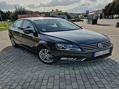 Volkswagen Passat B7