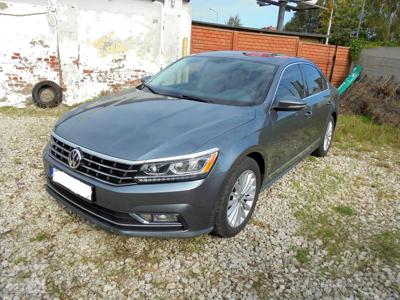 Volkswagen Passat B8 1.8 TSI BMT Highline DSG