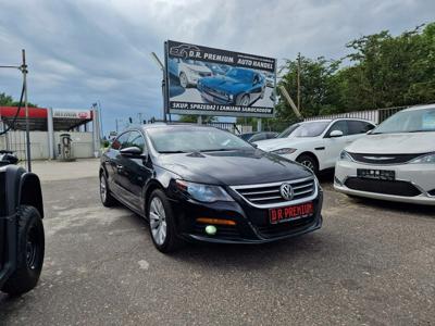 Volkswagen Passat CC 2.0 TSI 200KM 2010