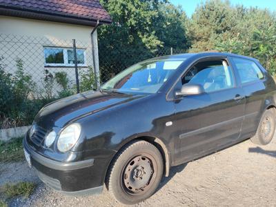 Volkswagen Polo IV 1,4 Benzyna