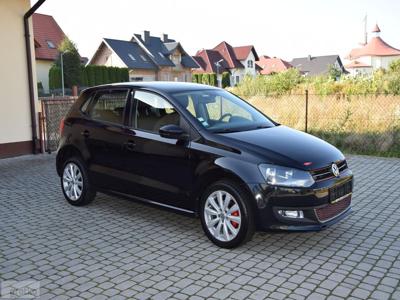 Volkswagen Polo V 1.6TDI-Highline B Ładny Model 2010r SPRZEDANY