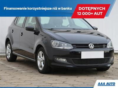 Volkswagen Polo V Hatchback 5d 1.4 85KM 2014