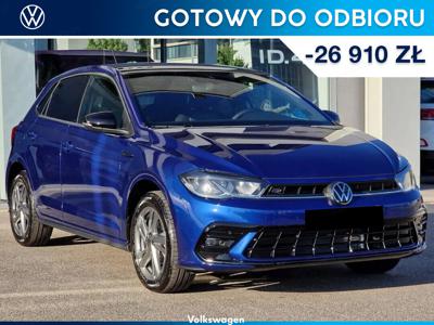 Volkswagen Polo VI Hatchback 5d Facelifting 1.0 TSI 110KM 2023