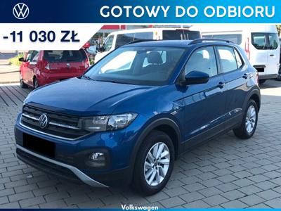 Volkswagen T-Cross 1.0 TSI 110KM 2023