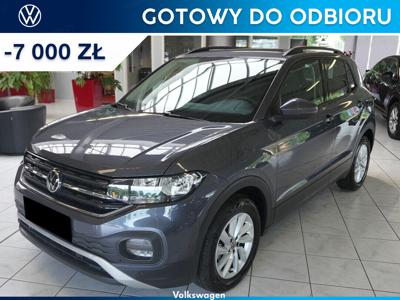 Volkswagen T-Cross 1.0 TSI 110KM 2023