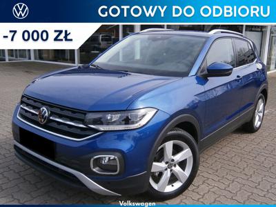 Volkswagen T-Cross 1.5 TSI 150KM 2023