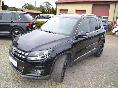 Volkswagen Tiguan I III 1.4 Cosmo