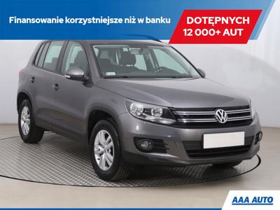 Volkswagen Tiguan I SUV Facelifting 1.4 TSI BlueMotion 122KM 2013