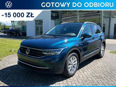 Volkswagen Tiguan II SUV Facelifting 1.5 TSI 150KM 2023