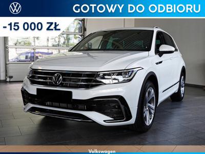 Volkswagen Tiguan II SUV Facelifting 1.5 TSI 150KM 2023