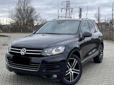 Volkswagen Touareg II SUV 4.2 V8 TDI 340KM 2012