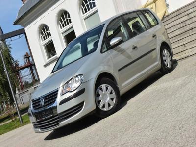 Volkswagen Touran I 1.9 TDI 105KM 2010