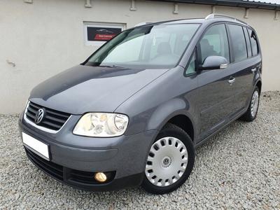 Volkswagen Touran I 2.0 TDI 170KM 2006