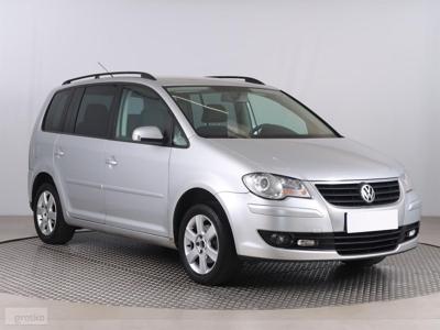 Volkswagen Touran I , DSG, Klima, Tempomat,ALU