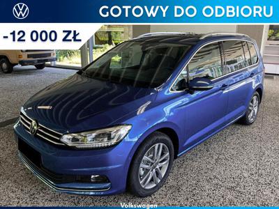 Volkswagen Touran III 1.5 TSI EVO 150KM 2023