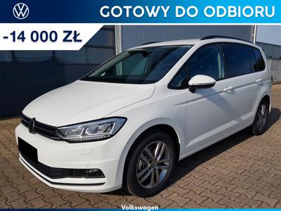 Volkswagen Touran III 2.0 TDI 150KM 2023