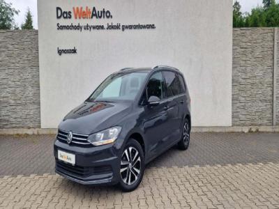 Volkswagen Touran IQ.DRIVE