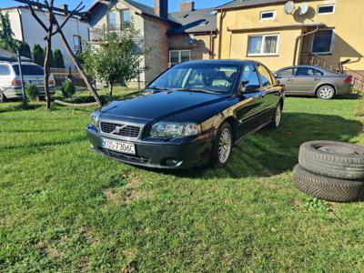 Volvo S80 2005r 2.4 d5