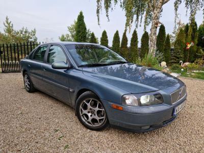 Volvo S80 2.4 D5 Automat Xenon