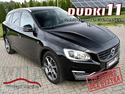 Volvo V60 I 2,0HDI Automat,Navi kolorowa,Xenony,Skóry,Serwis,kredyt.GWARANCJA