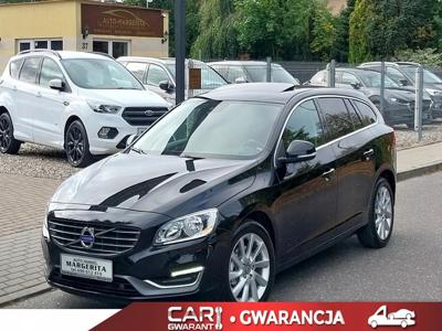 Volvo V60 I Kombi 2.0 D3 163KM 2013