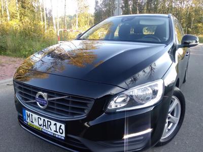 Volvo V60 I Kombi Facelifting 2.0 D2 DRIVE-E 120KM 2016