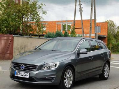 Volvo V60 I Kombi Facelifting 2.0 D3 DRIVE-E 150KM 2015