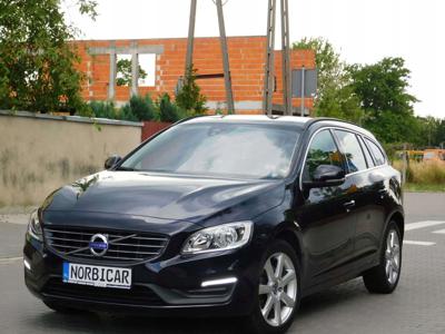 Volvo V60 I Kombi Facelifting 2.0 D3 DRIVE-E 150KM 2016