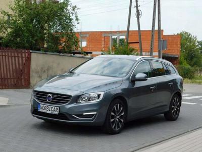 Volvo V60 I Kombi Facelifting 2.0 D3 DRIVE-E 150KM 2018