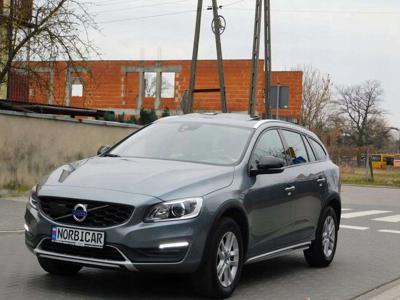 Volvo V60 I Kombi Facelifting 2.0 D3 DRIVE-E 150KM 2018