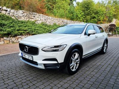 Volvo V90 II Kombi 2.0 D4 190KM 2018